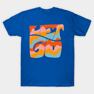 Let Go by Oh So Graceful T-Shirt